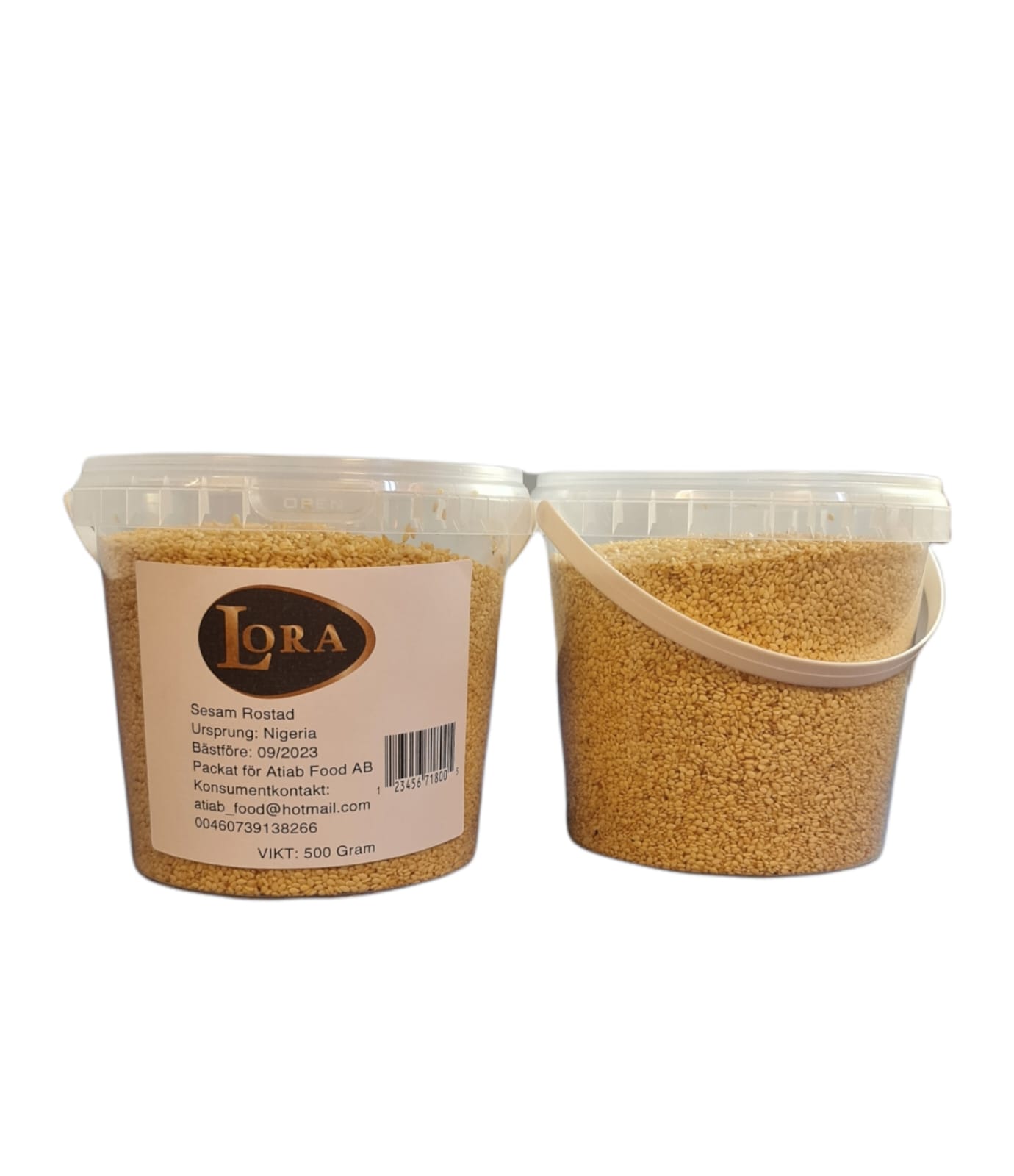 3e73ca97-50ab-41fa-8ef9-f86247b8b594-1.jpg LORA SESAM NATURAL 500G*12 - Bild 1