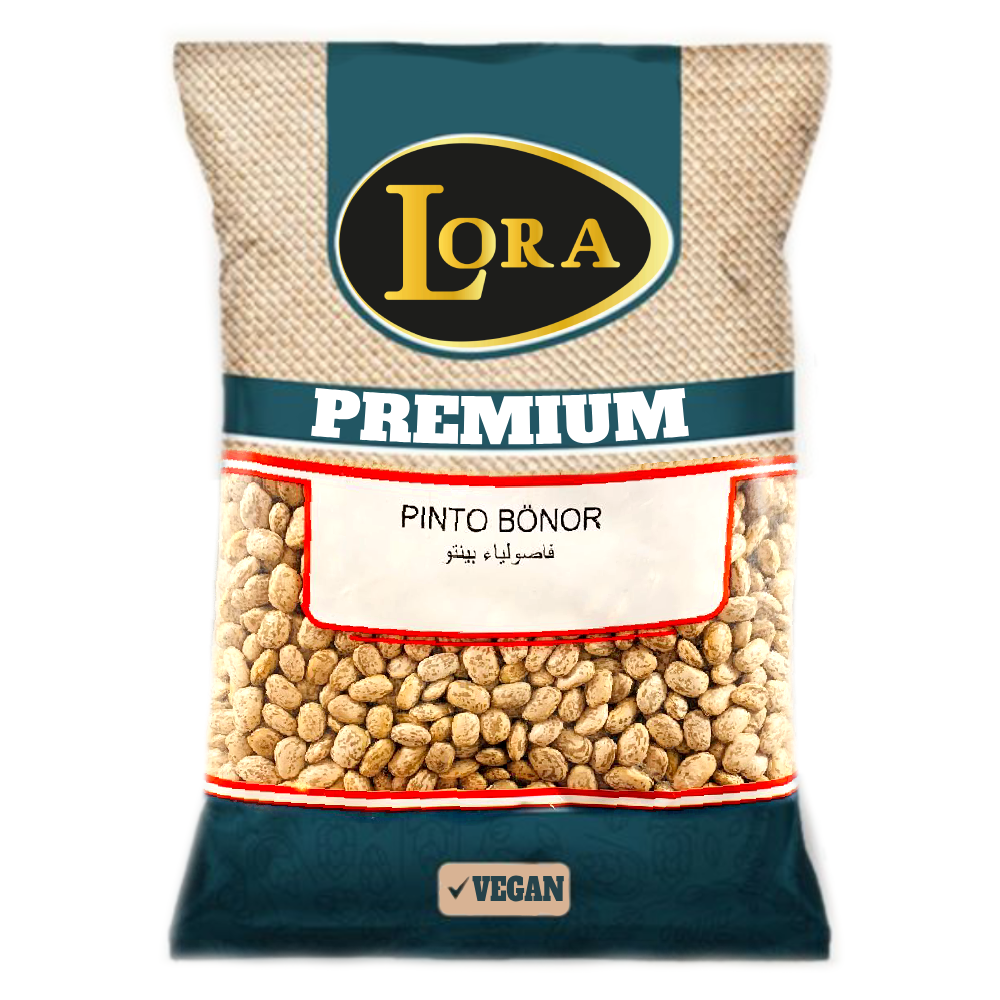 Lora-Pinto.webp LORA Pinto Bönor 800g X 9st - Bild 1