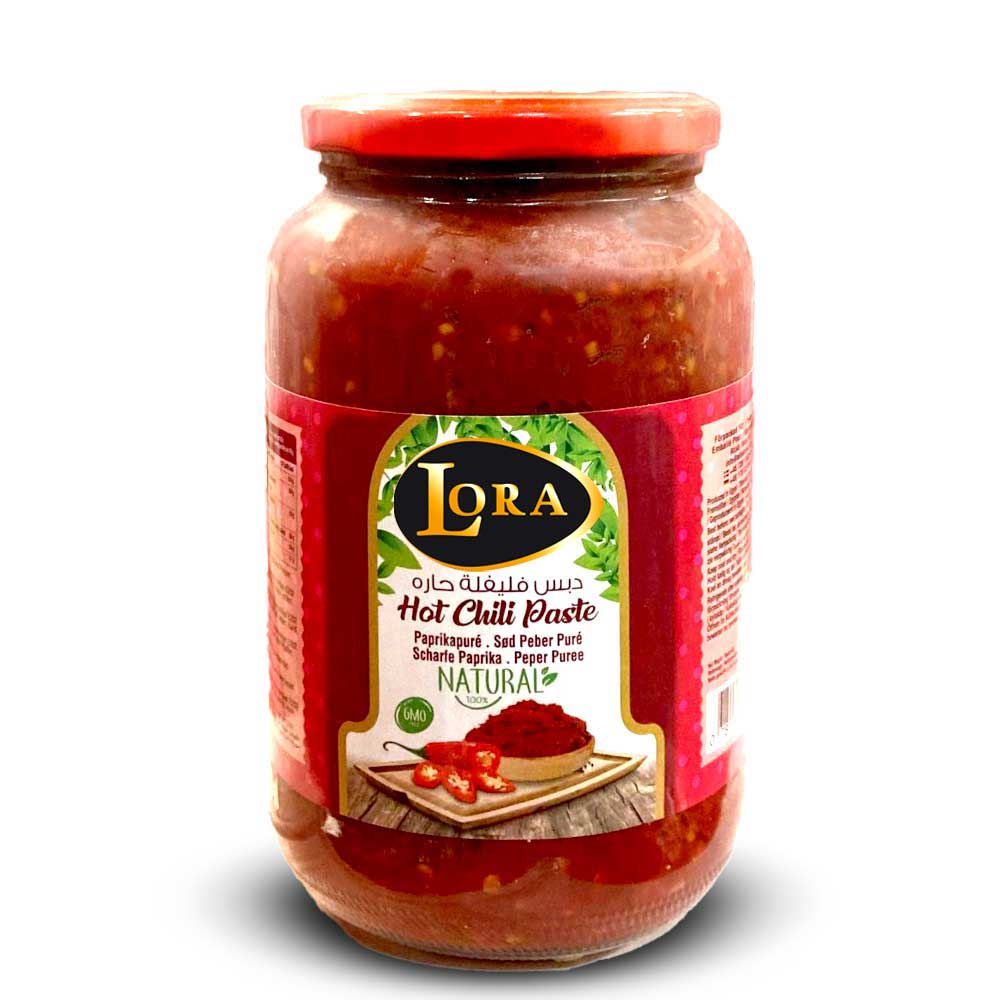 Lora-hot-pepar.jpg LORA KROSSAD CHILI PEPPAR 1050*12 - Bild 1