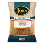 LORA Bulgur Mörk Grov 800g X 9st