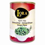 Lora Ärtor 24X400g