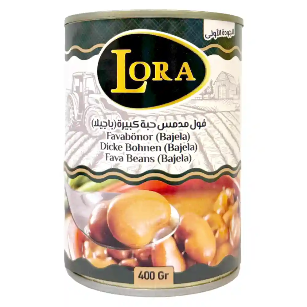 Nytt-projekt-1.webp LORA BONDBÖNOR (BAJELA) 24X400G - Bild 1
