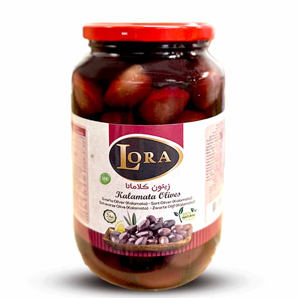 kalamata-lora.jpg LORA GRÖNA OLIVER KALAMATA 12X1050G - Bild 1