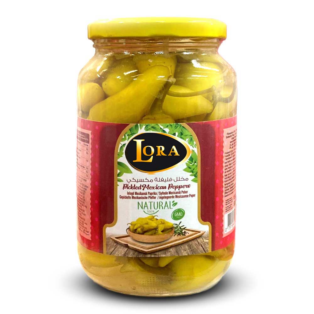 mexican-lora.jpg LORA INLAGD MEXICAN PAPPAR 1050G+12 - Bild 1