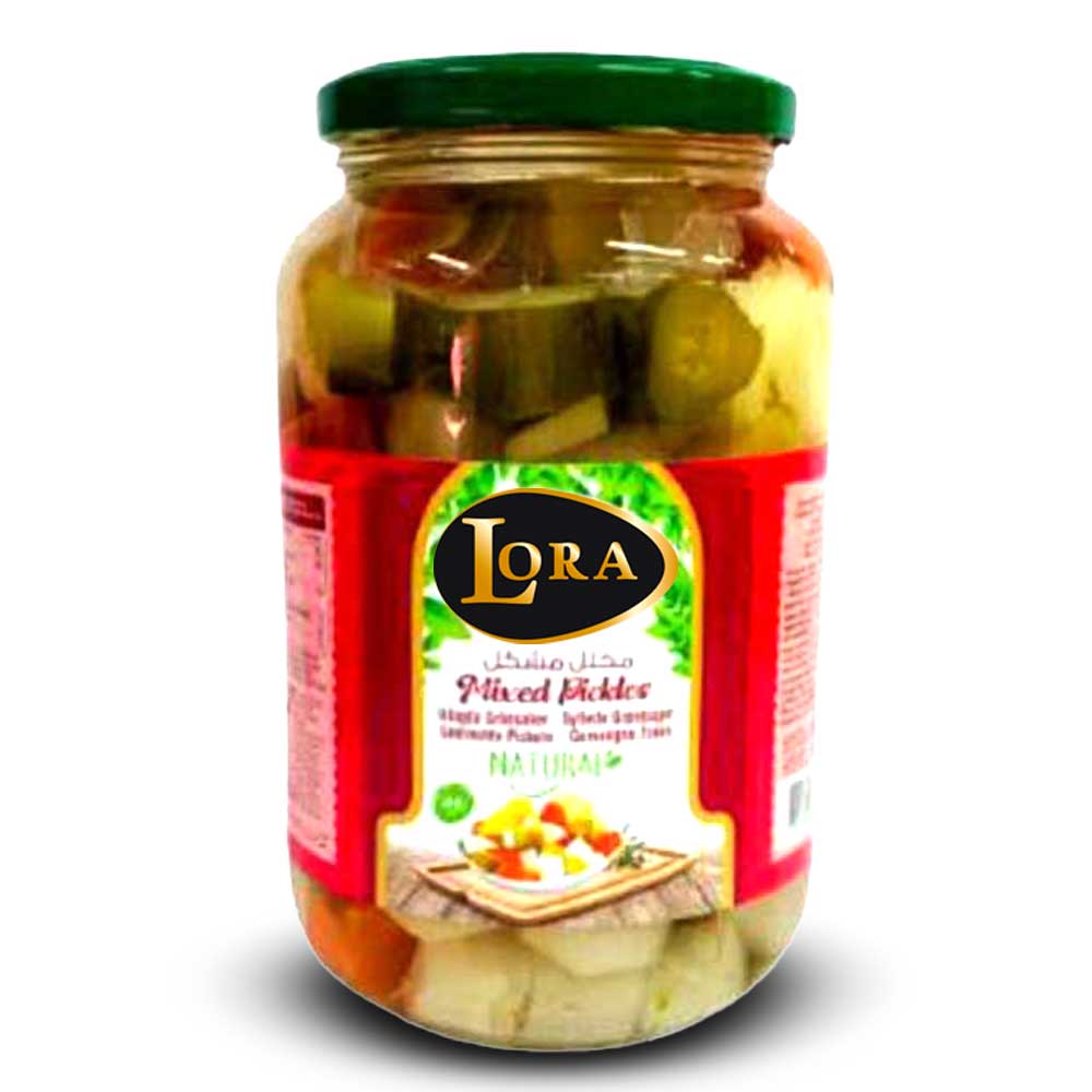 mix-lora.jpg LORA MIXAD PICKLES 1050G*12 - Bild 1